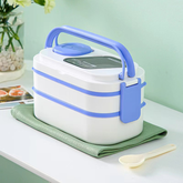 Elegant Lunchbox with spoons